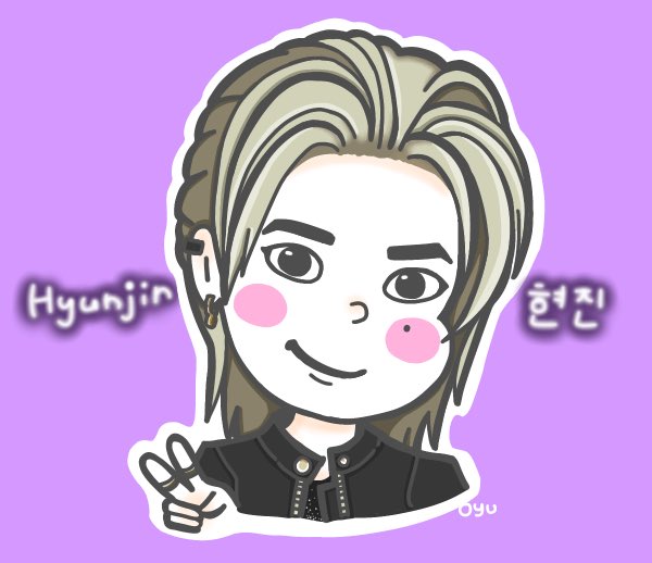 _yryr_12's tweet photo. ファンアート

#ヒョンジン#StrayKids #Hyunjin #스트레이키즈 #似顔絵 #イラスト#ファンアート https://t.co/UKECveeXT6