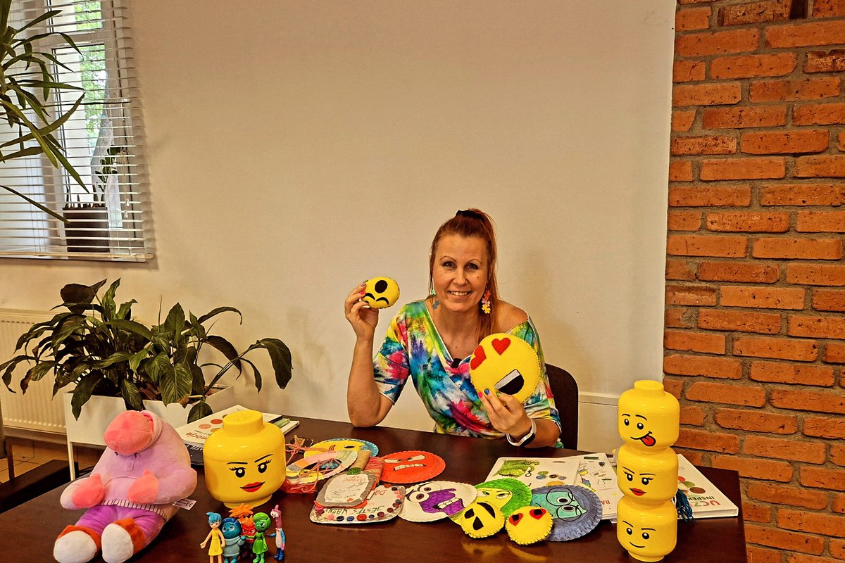 Marta Florkiewicz-Borkowska vel FloBo tweet media