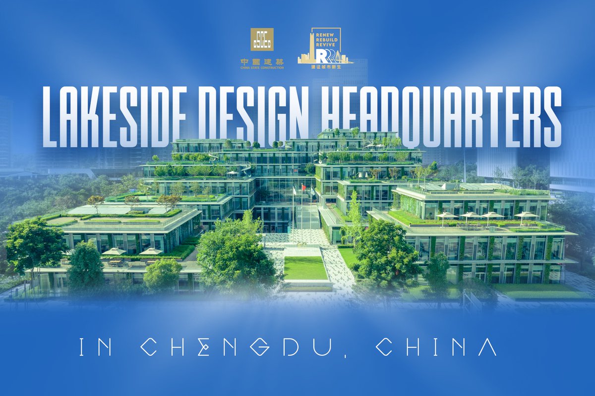 CSCECNEWS's tweet image. Dear Green Thinkers,  
Please check your guidance for today&apos;s #SciFiCSCEC update.  
Recently, you can explore how materials and technology seamlessly blend to inspire green buildings and the future with @CSCECNews.

🌞 PEDF (photovoltaic, energy storage, direct current and…