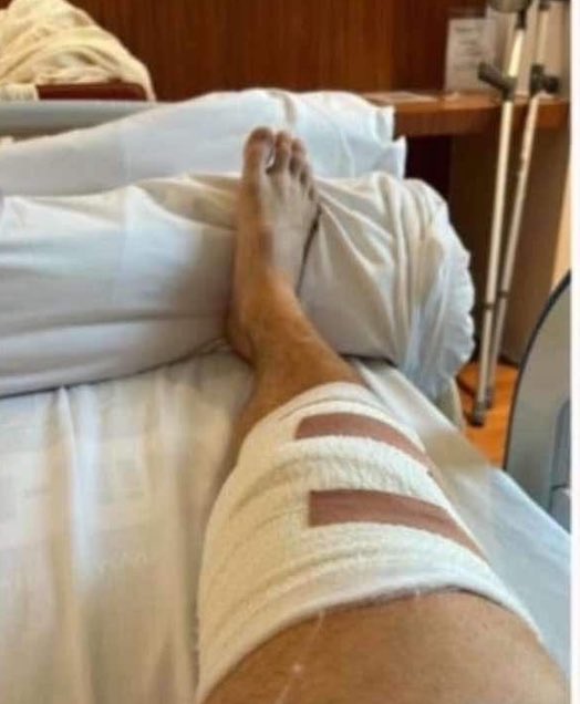 My crystal ball this morning. Gone for six weeks but possible aiming for five. #Dufty <a href="/WarringtonRLFC/">Warrington Wolves</a>