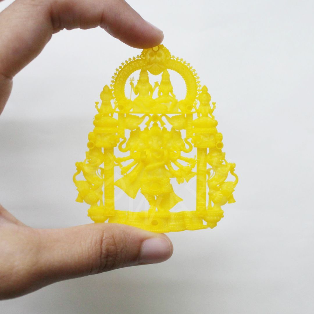 3Dware_Additive's tweet photo. Crafted with Care, Engineered with Precision— 3D Printed Model, Made with Our DC Wax Resin which Offers a Wax-like Finish Perfect for Stone Settings ✨
Contact: info@3dware.co.in
#WaxResin #3DPrinting #PrecisionPrinting https://t.co/71MJyt5fdY