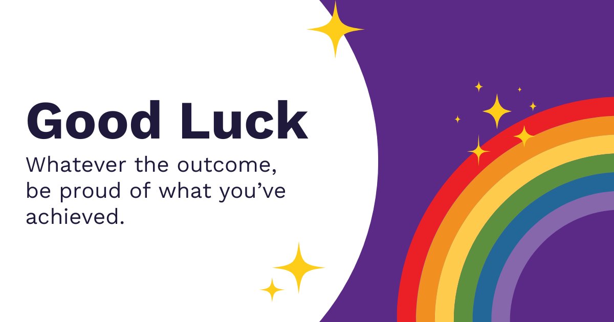 optionsautism's tweet photo. Good luck to everyone receiving their GCSE results today. 🤞 Whatever the outcome, be proud of what you’ve achieved. Endless opportunities await you in the future!

#ResultsDay #GCSEResults #FutureStartsNow https://t.co/jnkAtuGj0n
