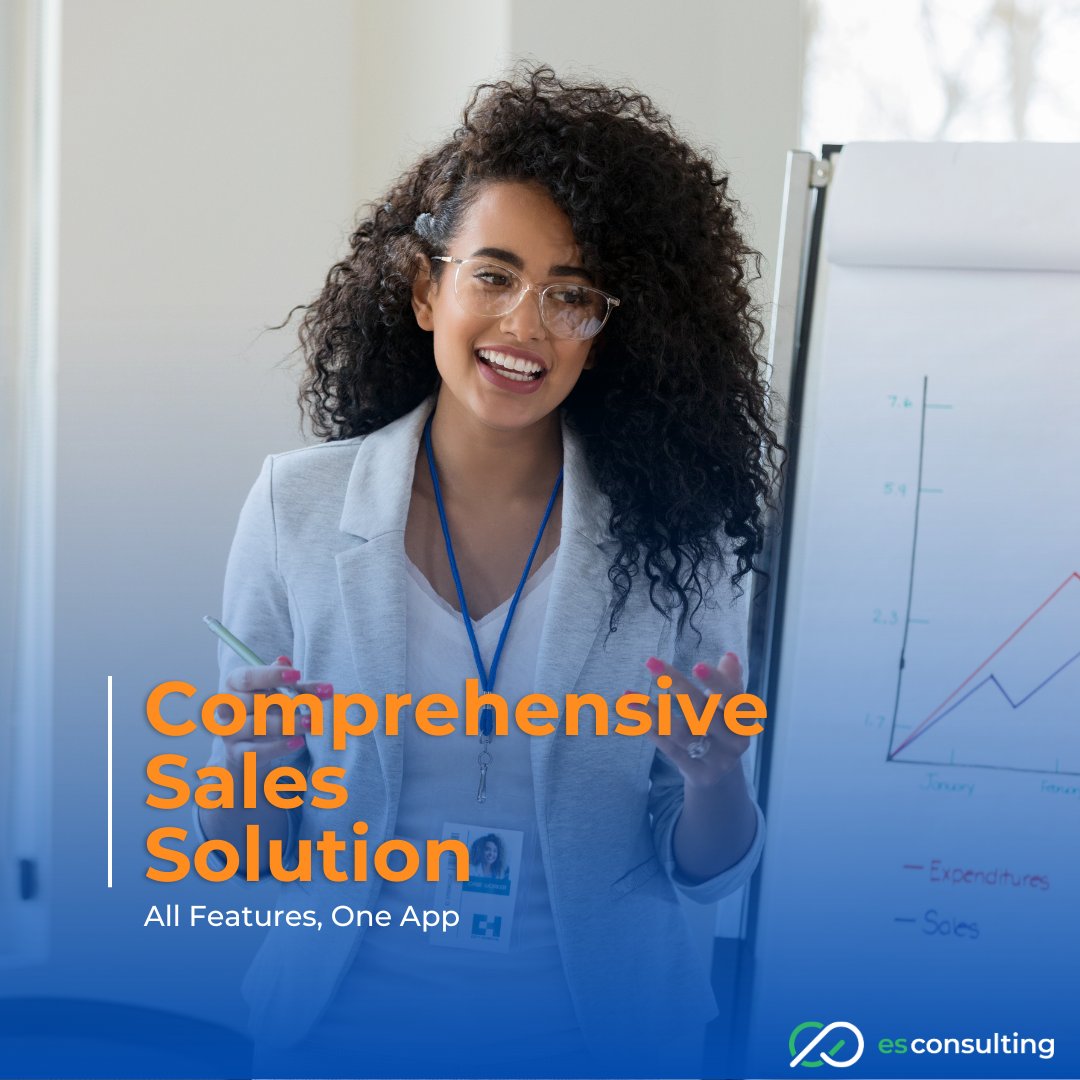 esConsultingUK's tweet image. Why settle for less? The Barcoder 250 Mobile Sales App offers comprehensive features to meet diverse sales needs for your sales reps. 📈 #ComprehensiveSales #SalesApp #BusinessGrowth #SalesReps