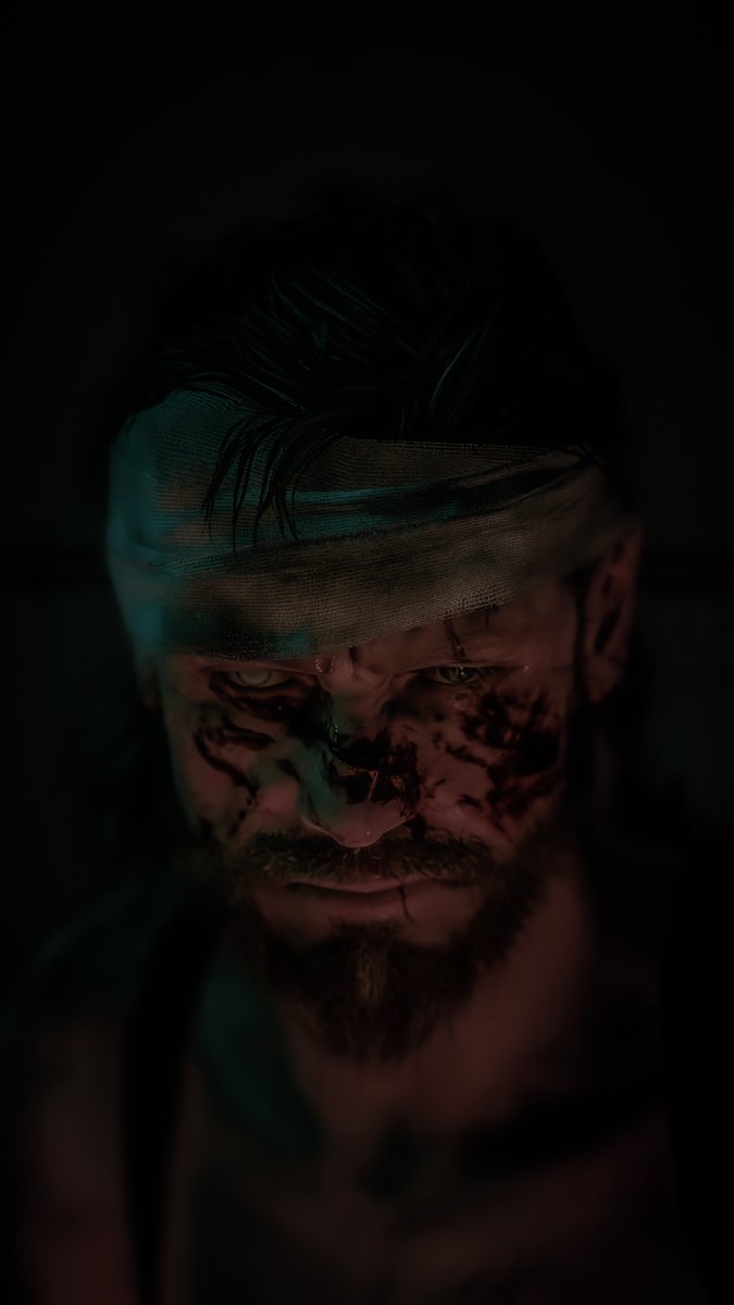 saladinskull's tweet photo. captain ahab
METAL GEAR SOLID V https://t.co/cquN4fWSXs