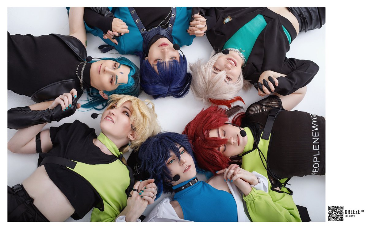 agi_wanijima's tweet image. Day 2 - idol ;) 

#aether_week2024 #xiaoaether #6reeze #xiao #aether #venti #heizou #kazuha #wanderer