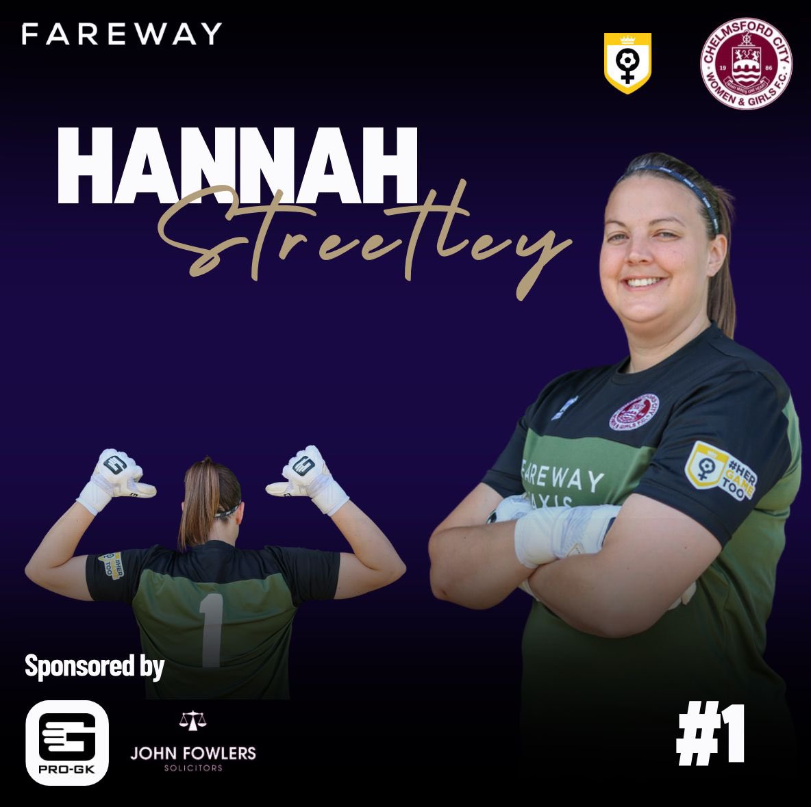 Chelmsford City Women FC tweet media