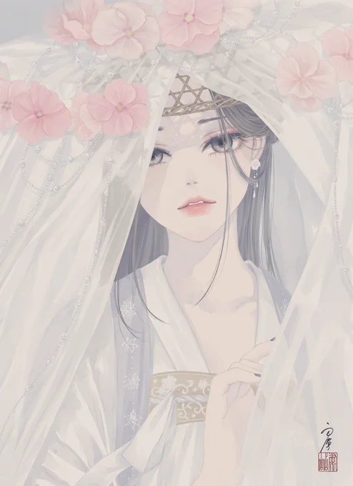「芙蓉のまぼろし」(2022年) 