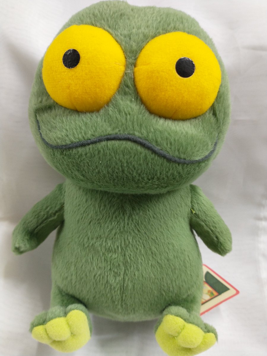 【バムとケロ】ぬいぐるみセット・バッグ型缶ケース 送料無料）バムとケロ ぬいぐるみ バム S | 絵本ナビ | グッズ・通販