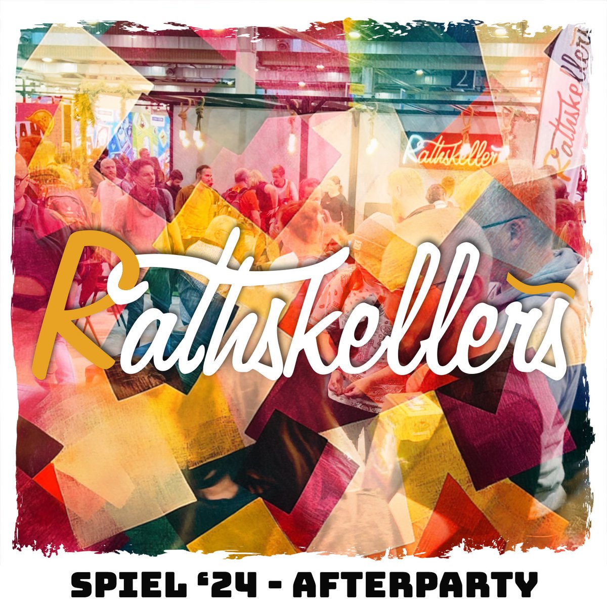 You're invited to the annual Rathskellers After Party🎉 (Spiel '24) - mailchi.mp/26160e736b5d/y…