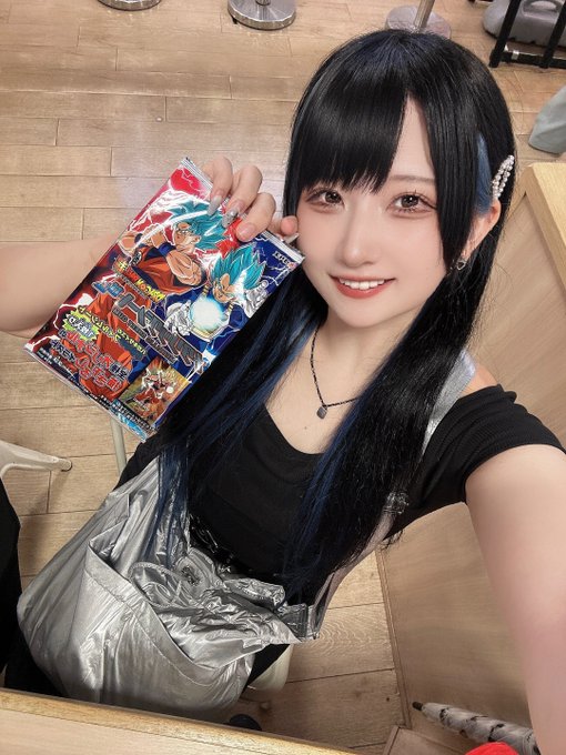 コスプレイヤー雨宮あんずのTwitter画像1