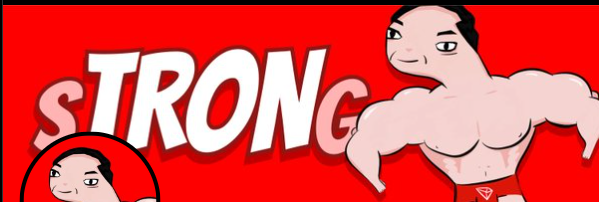 Degen hour on new Tron meme $STRONG at 110k marketcap only.
CA: TPJELB8tc1jVFmkRhYGSmTCTTg7ZTtxsBV

100x or bust, lfg.