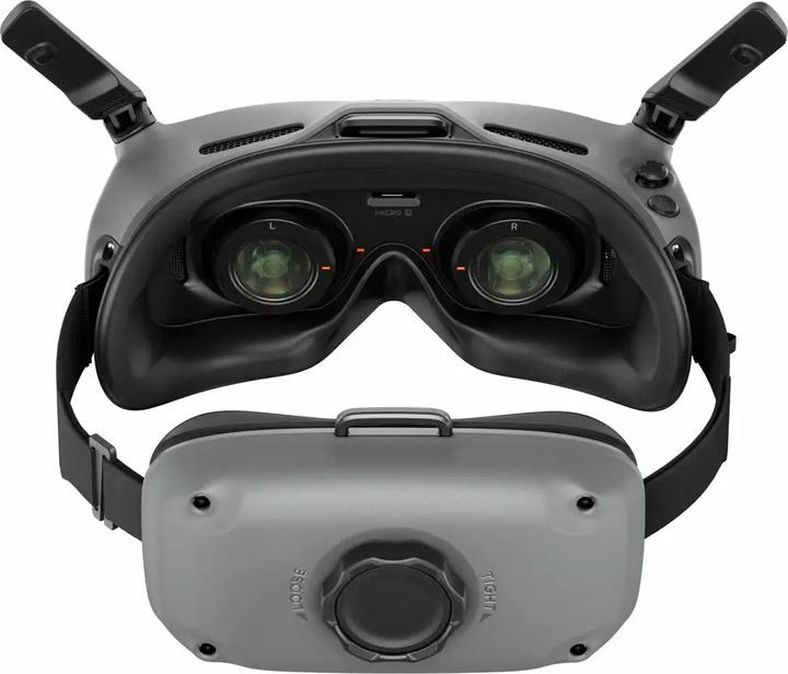 vrstorecomua's tweet image. Окуляри FPV DJI Goggles Integra за 21190 грн  
дозволяють пілоту дрона #DJI бачити в реальному часі те, що бачить камера дрона, забезпечуючи стабільний та чіткий вид від першої особи завдяки технології передачі сигналу O3. 
#фпв #фпвдрон #окулярифпв #FPV
vr-store.com.ua/ua/ochky-fpv-d…