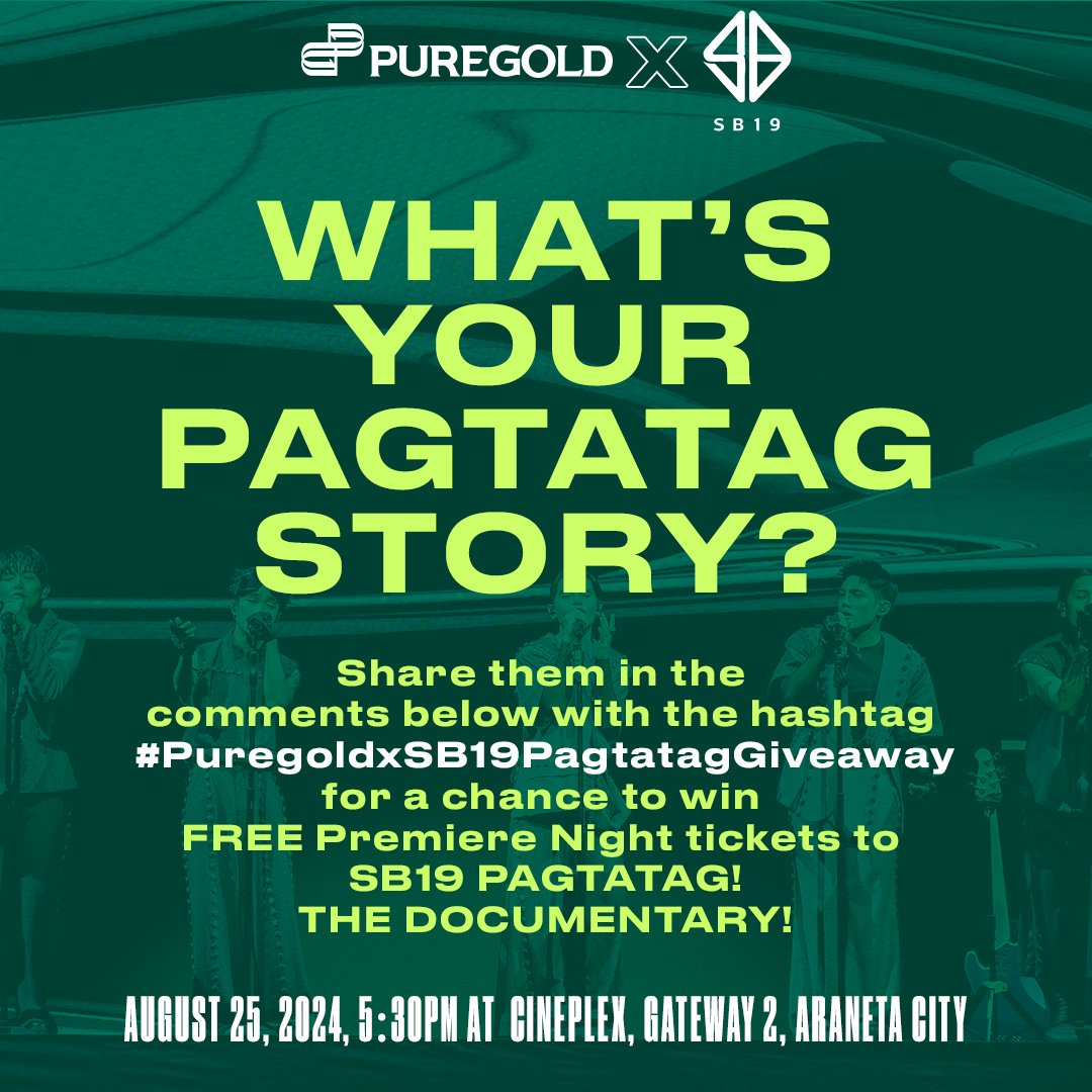 Puregold tweet media