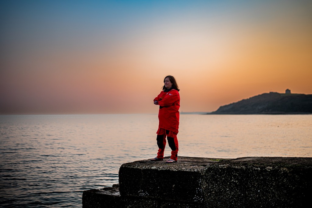 I won't be remembered as a woman who keeps her mouth shut. 

I'm ok with that.