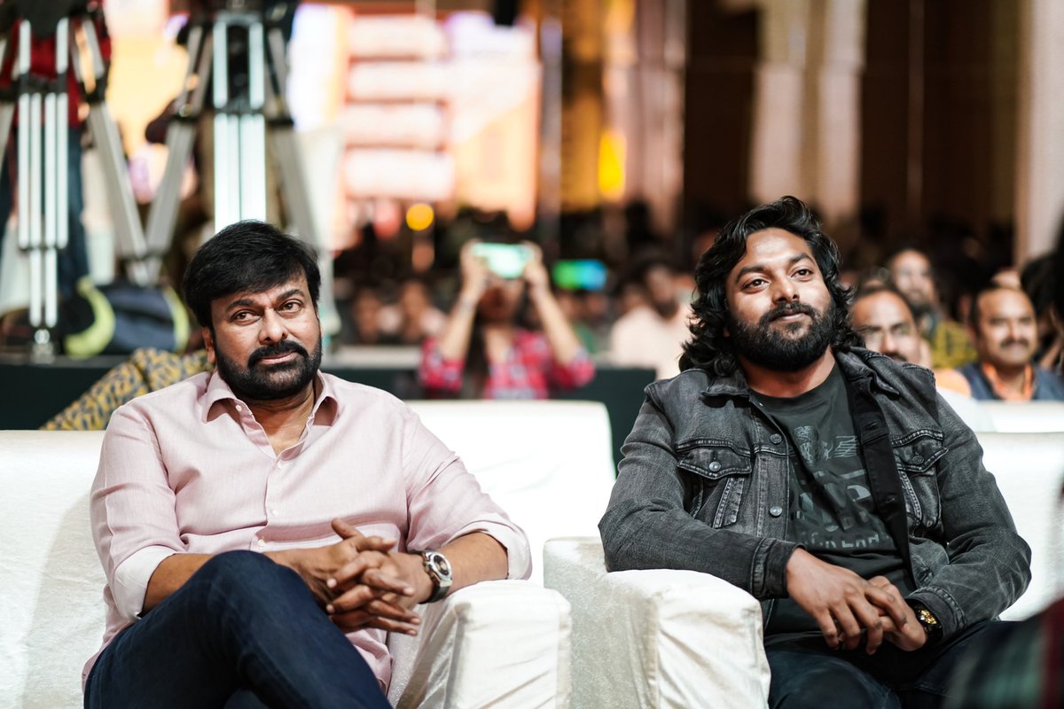 Mark k Robin (@iammarkkrobin) on Twitter photo Happy Birthday to our Mega Star, <a href="/KChiruTweets/">Chiranjeevi Konidela</a> Garu!
Your screen presence is pure magic, inspiring every beat of my music. As a fan and composer,You're not just an icon—you’re an emotion! Wishing you many more years of megastar moments, Sir! ✨🔥
#HBDMegastarChiranjeevi Happy Birthday to our Mega Star, <a href="/KChiruTweets/">Chiranjeevi Konidela</a> Garu!
Your screen presence is pure magic, inspiring every beat of my music. As a fan and composer,You're not just an icon—you’re an emotion! Wishing you many more years of megastar moments, Sir! ✨🔥
#HBDMegastarChiranjeevi