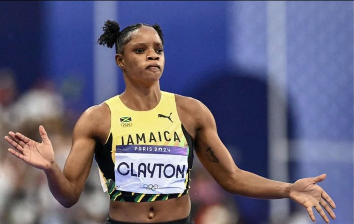 First <a href="/Diamond_League/">Wanda Diamond League</a> meeting after the 2024 Paris Olympics today in Lausanne, Switzerland starting at 1pm Jamaica Time. Now 20 years and 5 days old, Tia Clayton also runs in her first ever Diamond League meeting.  What an excellent place for her to start. worldathletics.org/competitions/d…