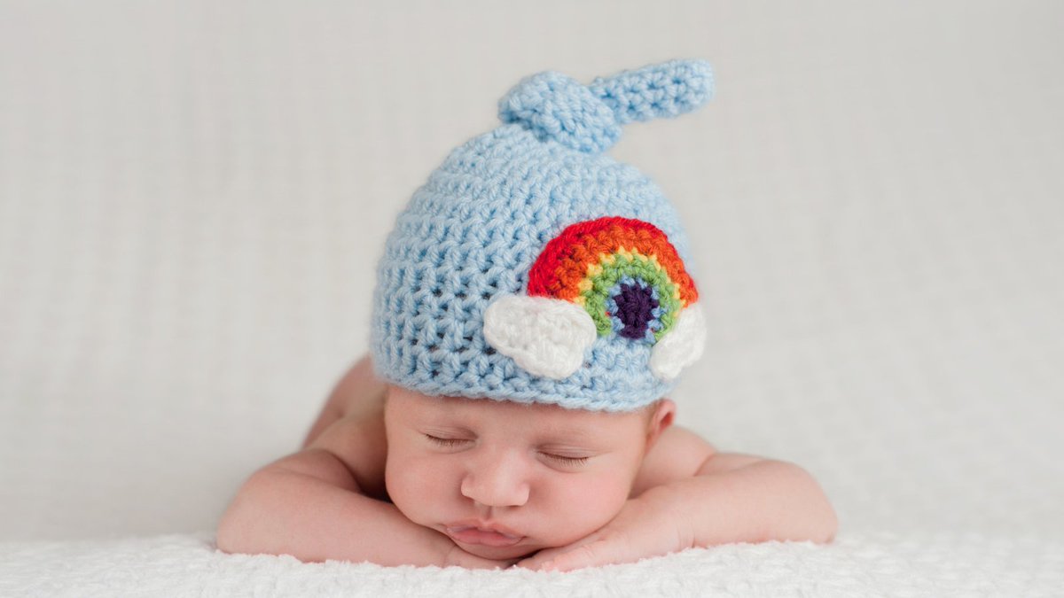 Today is #NationalRainbowBabyDay.

A rainbow baby is a baby born after the loss of another baby.

We remember all those babies who are missed, celebrate those who came after, send love to all who have experienced a loss and to those who are still waiting for their rainbow baby.