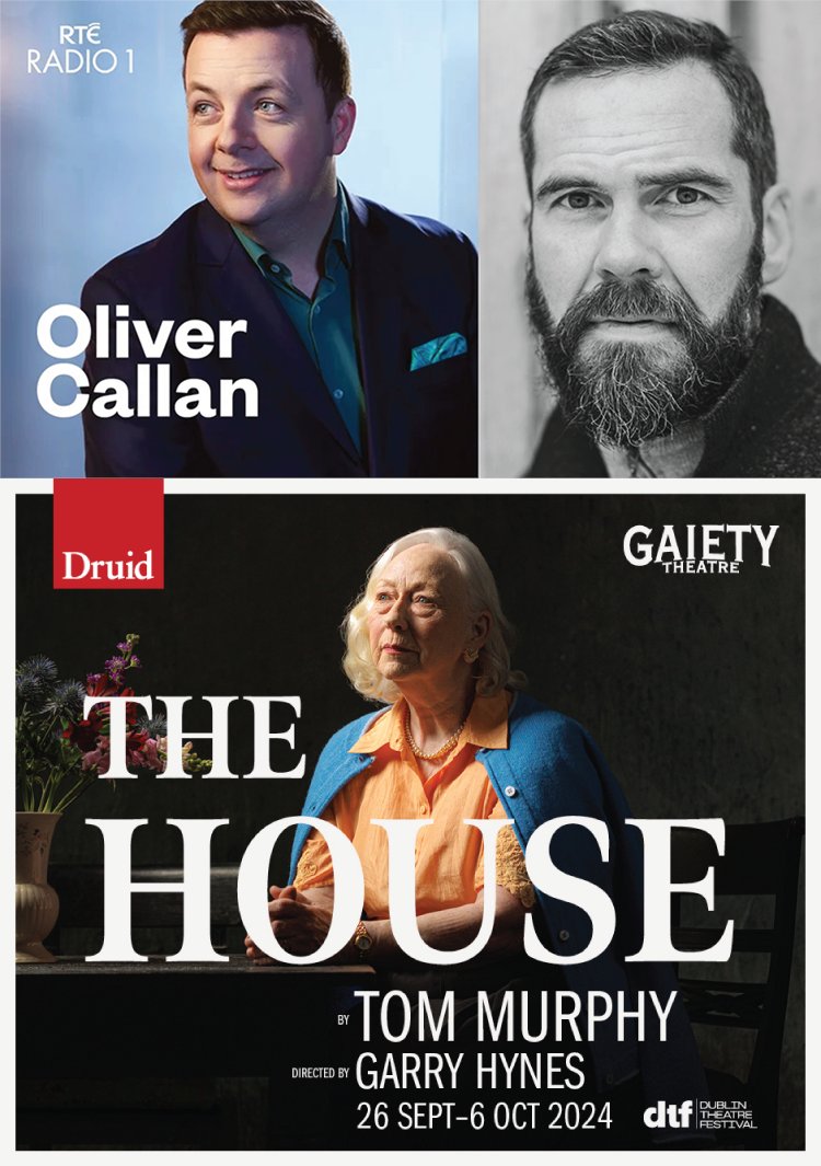 Druid Theatre (@druidtheatre) on Twitter photo Actor Marty Rea will be live in studio this morning with <a href="/olivercallan/">Oliver Callan</a> for The <a href="/OliverCallanRTE/">Oliver Callan</a> Show on <a href="/RTERadio1/">RTÉ Radio 1</a>
Tune in after 9am to hear Marty chat about our upcoming show The House by Tom Murphy 🏡📻
<a href="/THTG/">Town Hall Theatre</a> <a href="/gaiety_theatre/">The Gaiety Theatre</a> <a href="/DubTheatreFest/">Dublin Theatre Festival</a> Actor Marty Rea will be live in studio this morning with <a href="/olivercallan/">Oliver Callan</a> for The <a href="/OliverCallanRTE/">Oliver Callan</a> Show on <a href="/RTERadio1/">RTÉ Radio 1</a>
Tune in after 9am to hear Marty chat about our upcoming show The House by Tom Murphy 🏡📻
<a href="/THTG/">Town Hall Theatre</a> <a href="/gaiety_theatre/">The Gaiety Theatre</a> <a href="/DubTheatreFest/">Dublin Theatre Festival</a>