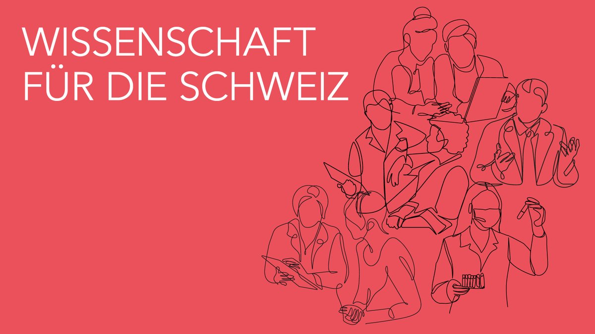 Akademien der Wissenschaften Schweiz tweet media