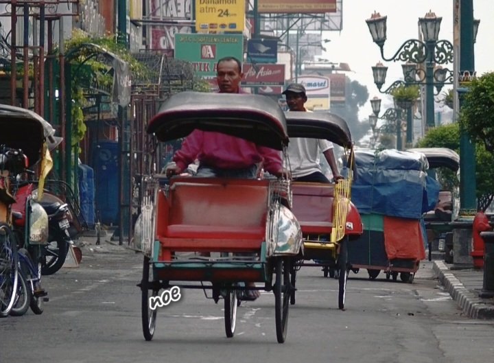 Lebih baik kosong dp diisi begundal konstitusi,