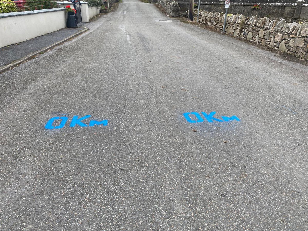 South Kilkenny Run (@runkilkenny) on Twitter photo 4 days to go πββοΈπββοΈ Committee members have been out marking up the roads for the 3 runs this Sunday. We really hope to see the entire parish out in support of our run this year. We will have the monster raffle and the best selection of tea/coffee sandwiches, cakes etc afterwards. 4 days to go πββοΈπββοΈ Committee members have been out marking up the roads for the 3 runs this Sunday. We really hope to see the entire parish out in support of our run this year. We will have the monster raffle and the best selection of tea/coffee sandwiches, cakes etc afterwards.