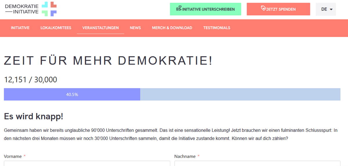 Aktion Vierviertel tweet media