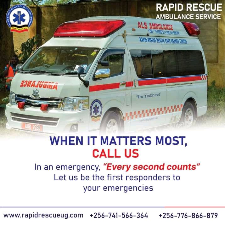 We are dedicated to delivering  extraordinary emergency medical services.