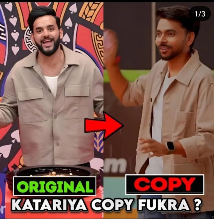 _ankit_ak47's tweet photo. Please don't compare Abhishek bhai with manager 🤡🤡

#AbhishekMalhan #PandaGang https://t.co/rA06SpXkvX