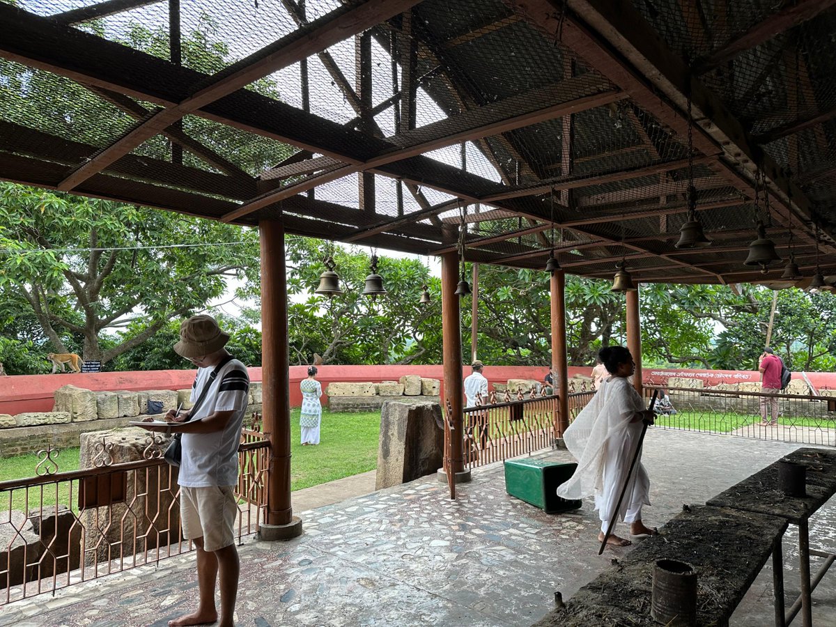 ICOMOS India tweet media