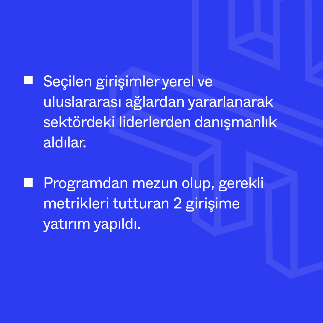 FactoryFintech's tweet photo. Fintech Factory ikinci dönem başvuruları devam ediyor! 10 Eylül 2024'e kadar devam eden başvurular gerçekleşirken geçtimiz yıl gerçekleşen Demo Day'e kısa bir throwback yapalım.

Yeni dönem Fintech Factory başvuruları için: https://t.co/Ixf7ygSpPg https://t.co/n7V2ZdI8AN