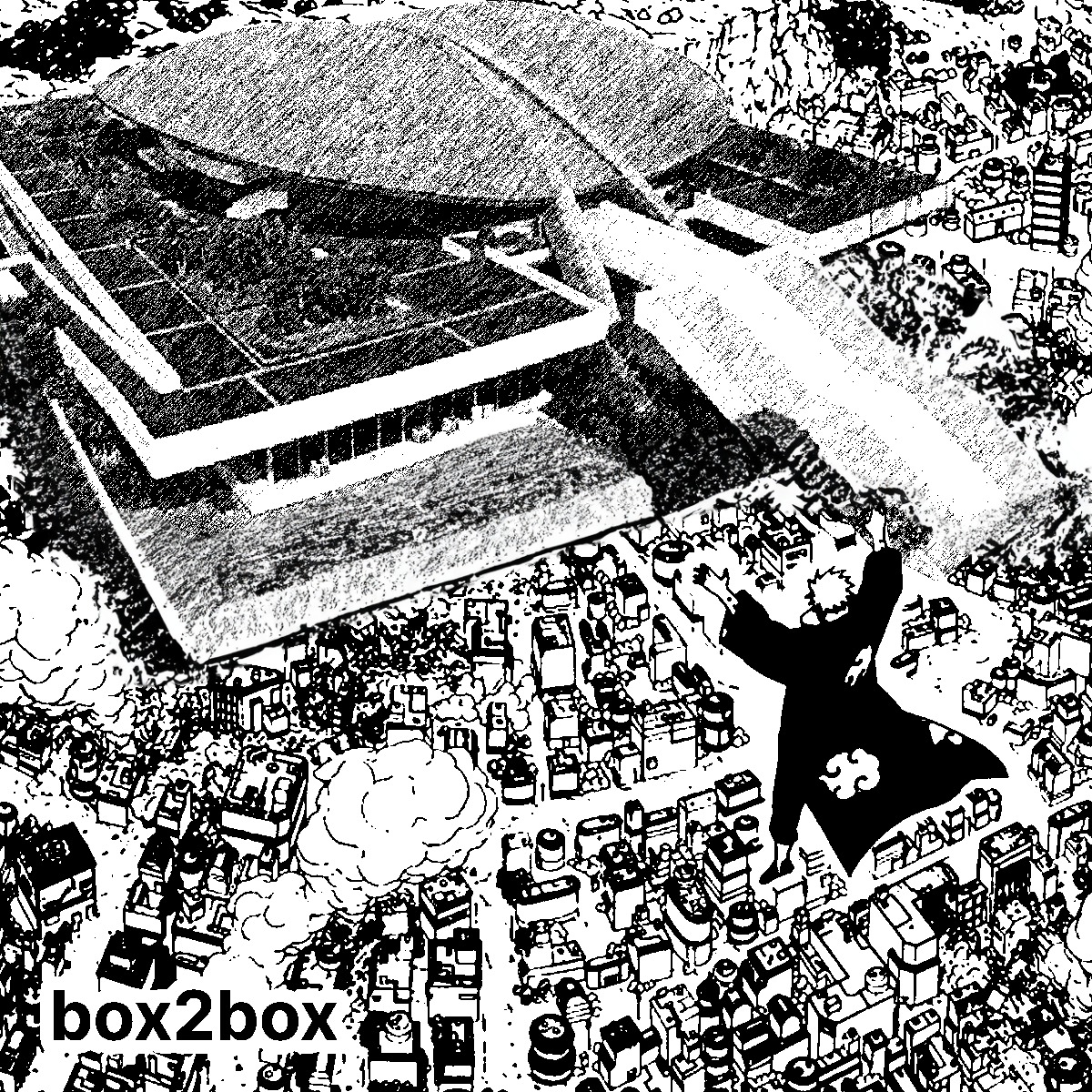 Box2Box Indonesia (@box2boxid) on Twitter photo 