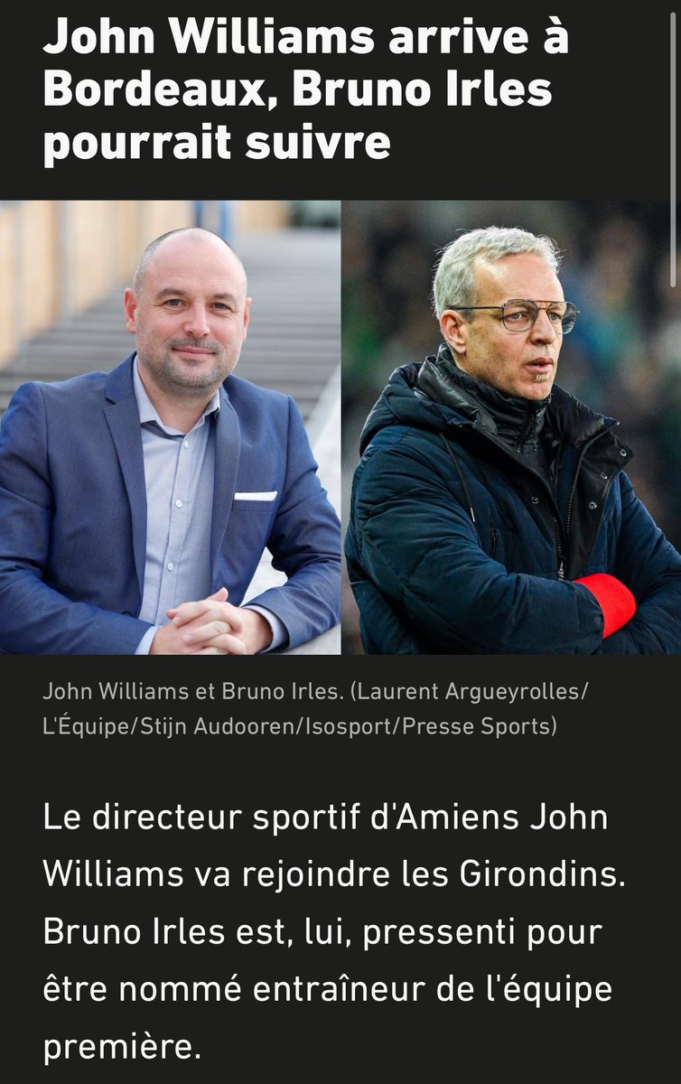 C’est bon le changement enfin!!! 
#fcgb #Girondins