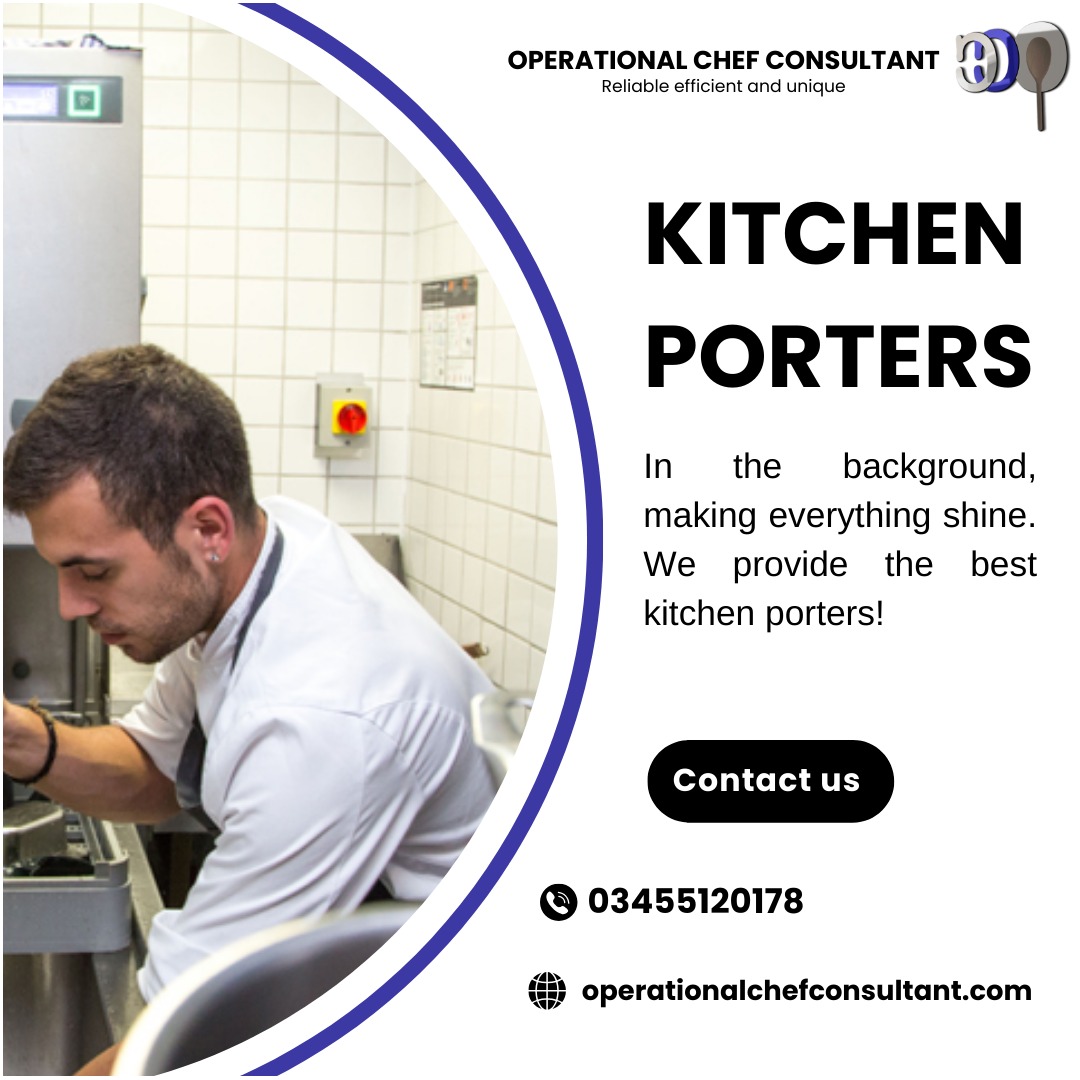 OperationalChef's tweet image. ✨ Keeping your kitchen running smoothly, one dish at a time!
.
 From scrubbing to sorting, we’ve got it covered. 🍽️💪
-----------

Contact us:
☎ 03455120178
🌐operationalchefconsultant.com/kitchen-porter…
*

#KitchenPorters #KitchenHelpers #RestaurantStaff #operationalchefconsultant #unitedkingdom