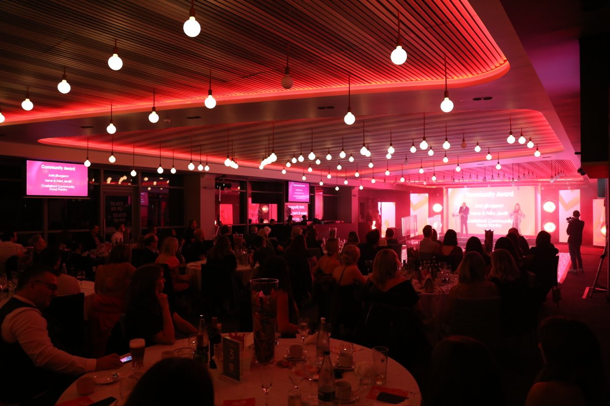 The Heart Hero Awards are back on September 26th, and we can’t wait for another epic night celebrating at Headingley Stadium! 🏆

We’re sponsoring the Bright Sparq of the Year award and need your help. Know someone who’s a real star? Nominate them here: eu1.hubs.ly/H0bST_c0✨