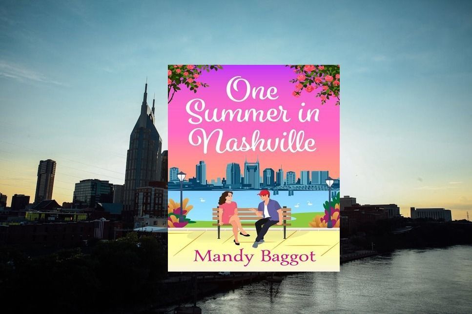 Looking for calm in the holiday chaos?
Unwind with One Summer in Nashville for a heart-warming, harmonic romance!
@greenstonelit

*Previously published as Made in Nashville* 

Ebook: buff.ly/3YLY2Z6 
Audiobook: buff.ly/4ct7ROY 
Paperback: buff.ly/46PbP32