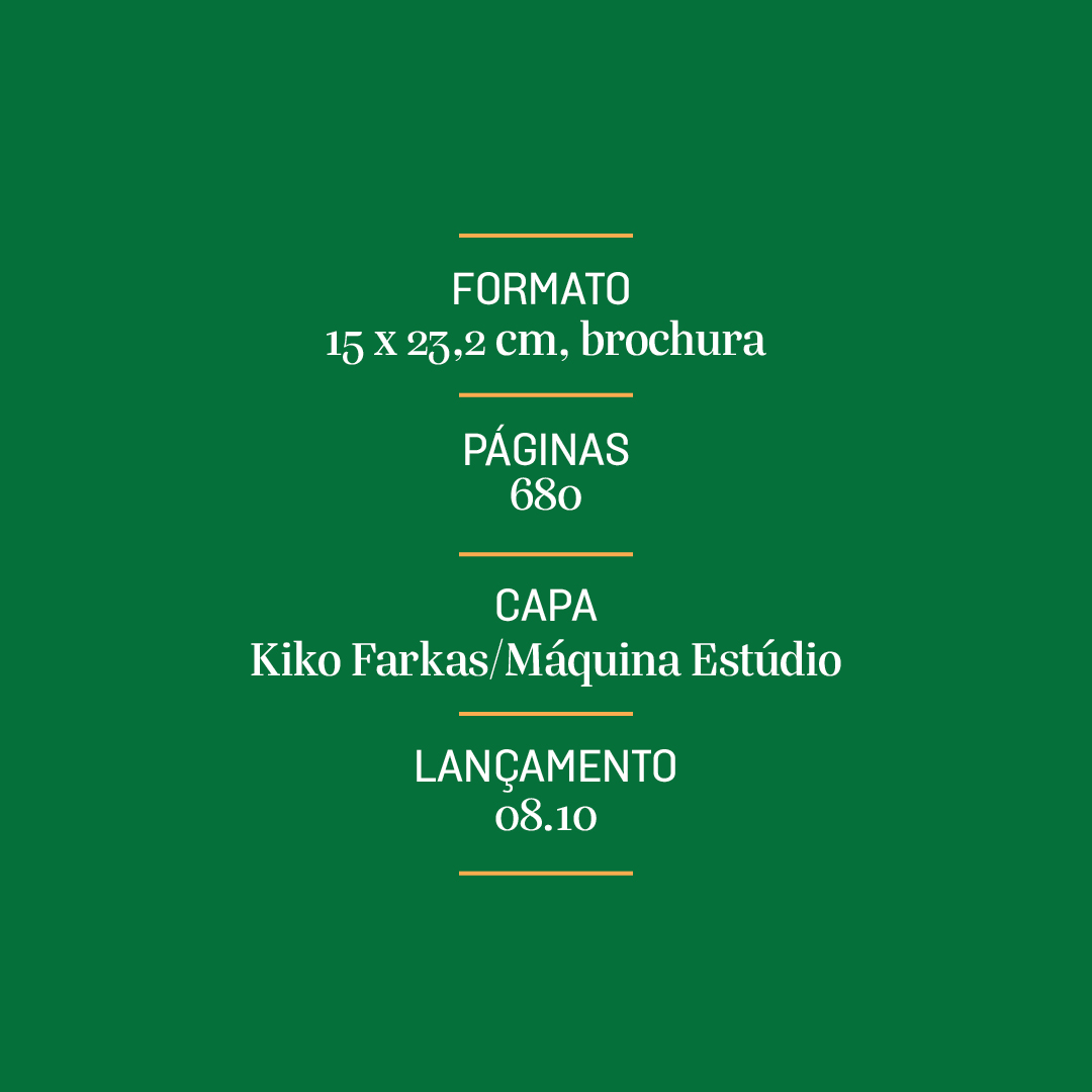 📚 EM OUTUBRO, PELA <a href="/alfaguara_br/">Alfaguara</a>: "VIVA O POVO BRASILEIRO (NOVA EDIÇÃO)", DE JOÃO UBALDO RIBEIRO 

O livro entrelaça vidas, mitos, sonhos e lutas, revelando as nuances e as contradições de uma nação em constante transformação.

Conheça: amzn.to/3SPcBqW