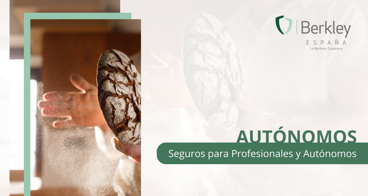 BerkleyEspana's tweet image. El #seguro de RC para Autónomos de #BerkleyEspaña cuenta con coberturas adaptadas a tu negocio y actividad, protegiéndote ante posibles #indemnizaciones a terceros o posibles defensas jurídicas para que no tengas que responder con tu propio #patrimonio.
👉 ow.ly/3m6N50STH3i