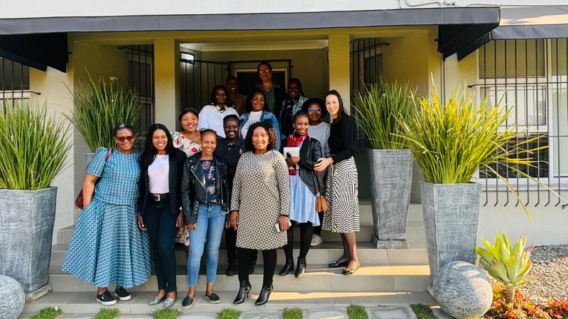 wwis4's tweet image. 📸 Highlights from our “Improve Your Resource Usage and Student Pass Rates” workshop! 🎉

Led by the incredible Prof. Maria Frahm-Arp, this session empowered librarians with practical strategies.

Thank you to everyone who joined us -  #WWISAcademy #LibrarySkills