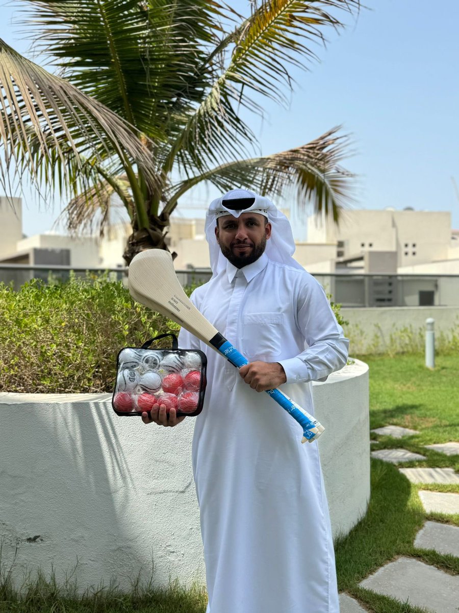 As I join Dubai Celts Hurling, Butler Hurleys from Kilkenny have decided to support me with some hurls and sliotars for the season.

Many thanks to Eamonn and all staff at Butler Hurleys.

The Cats will never let you down!