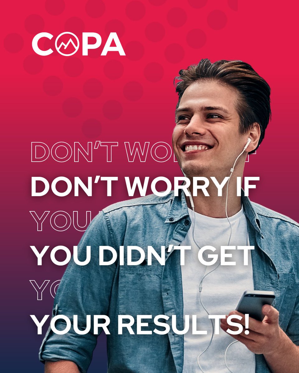 COPA (North Wales Training) tweet media