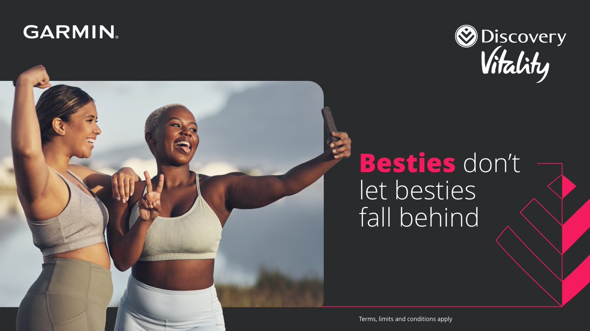 Discovery Vitality tweet media
