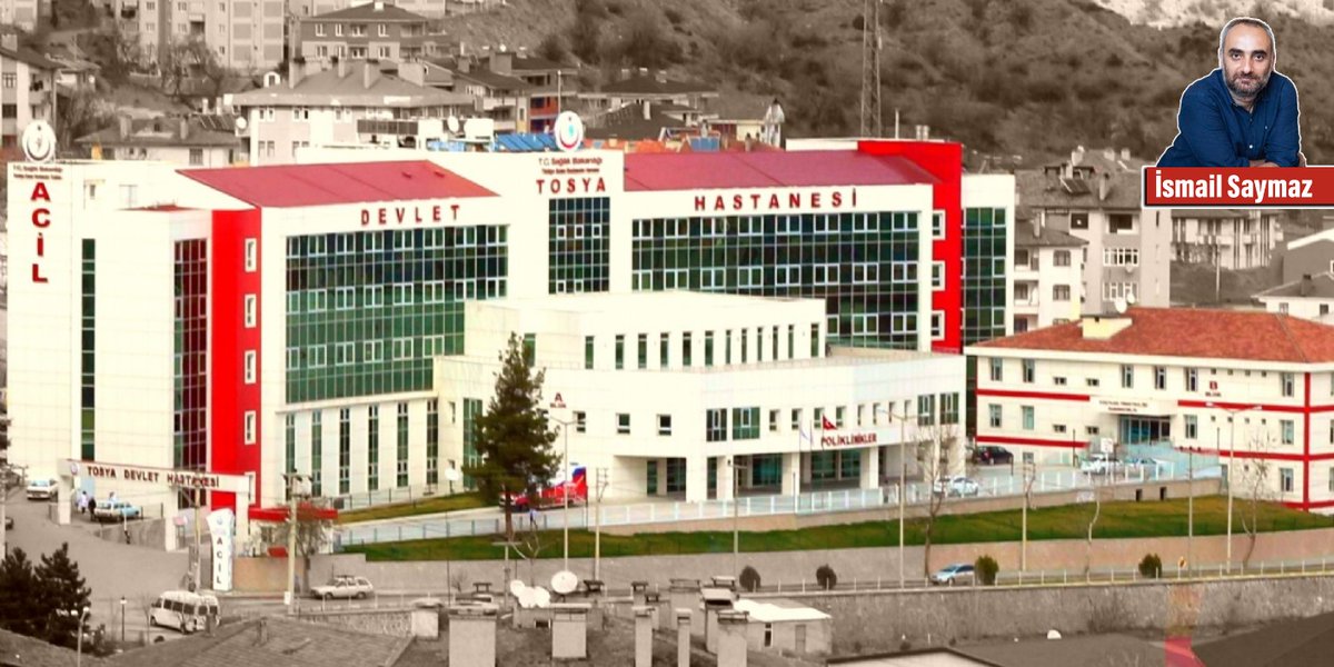 DOKTOR ÖLDÜRÜLÜNCE Mİ KORUMA KARARI VERİLECEK! 

📍 Dehşete düşüren olay Tosya Devlet Hastanesi'nde yaşandı.

📍Ortopedi servisine sevk edilen Okan C., dakikalar sonra geri geldi.

📍Okan C., Doktor Ramazan Batuhan Kıranta ile tıbbi sekreter H.K.'nin olduğu odayı bastı.

📍 Okan
