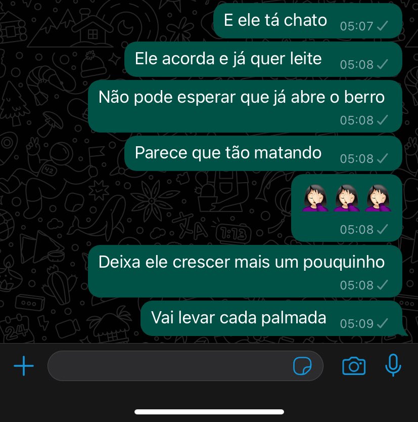 laurag0ncaves's tweet photo. 5 messes é o João Miguel já tá me deixando louca 😩😩😩 https://t.co/O4tShwRysr