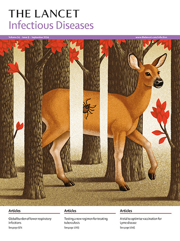 Read our September issue!

Featuring global burden of lower respiratory tract infections, testing a new regimen for treating tuberculosis, and a trial to optimize vaccination for Lyme disease.

thelancet.com/journals/lanin…