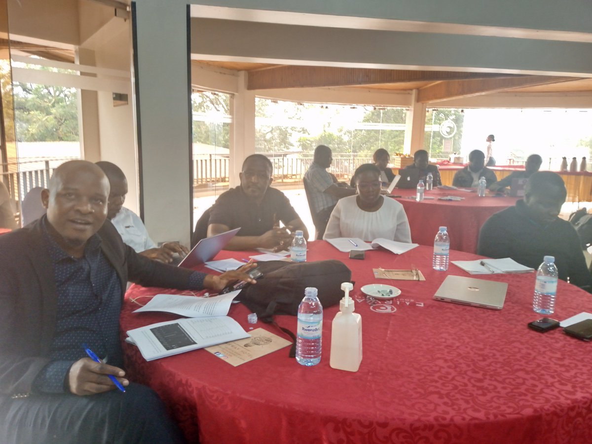 CommunitiesOrg's tweet photo. Happening Now!! At the #FoAA&amp;E report validation btn April 2023 &amp; May 2024 aimed at an evidence based and objective assessment on three fundamental freedoms of Assembly, Association and Expression in Uganda. Hosted by @NCHRD_UG under @WMI USAID https://t.co/DxGmBGh9A7