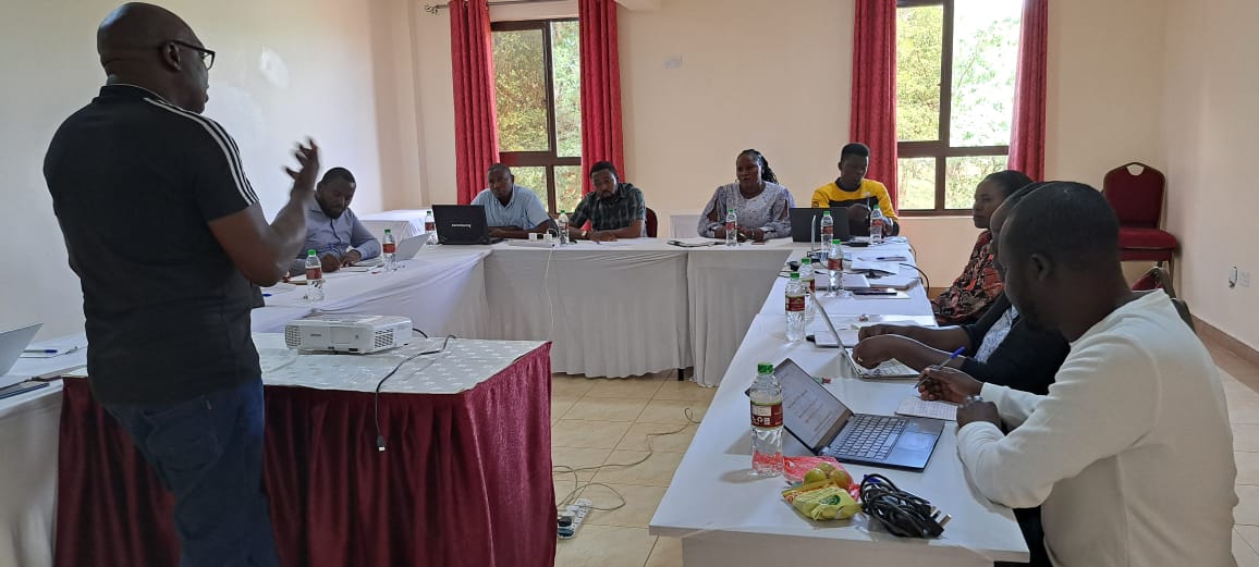 What's the integrity wall? 

TAP-A
Transparency 
Accountability 
Participation 
Anti- Corruption 

Absence of any of such, fails the integrity test! 
#WaterIntegrity #WASHGovernance 
#MakueniYouth 

Social accountability Workshop   by <a href="/kewasnetceo/">CEO KEWASNET</a> <a href="/KEWASNET/">KEWASNET</a> 
Proudly <a href="/MakueniWaSH/">Makueni Youth WASH Parliament</a>