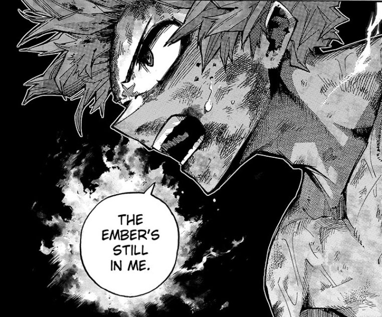 prettyboykats's tweet image. izuku is so handsome ? he's got messy curly hair ? freckles ? he's so cute but he also got THAT edge ? yk ? his scars are so fucking raw..i bet they're all so rough to the touch. his body is so well proportioned too, he got dense muscles, perfectly built and so strong