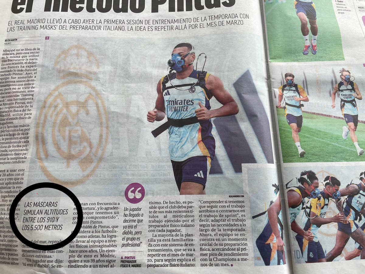 emilio__suarez's tweet photo. Todos los años la misma cantinela… QUE ES UNA MÁSCARA DE GASES!!! No una máscara de hipoxia!!! https://t.co/KQ4sHJwwxk