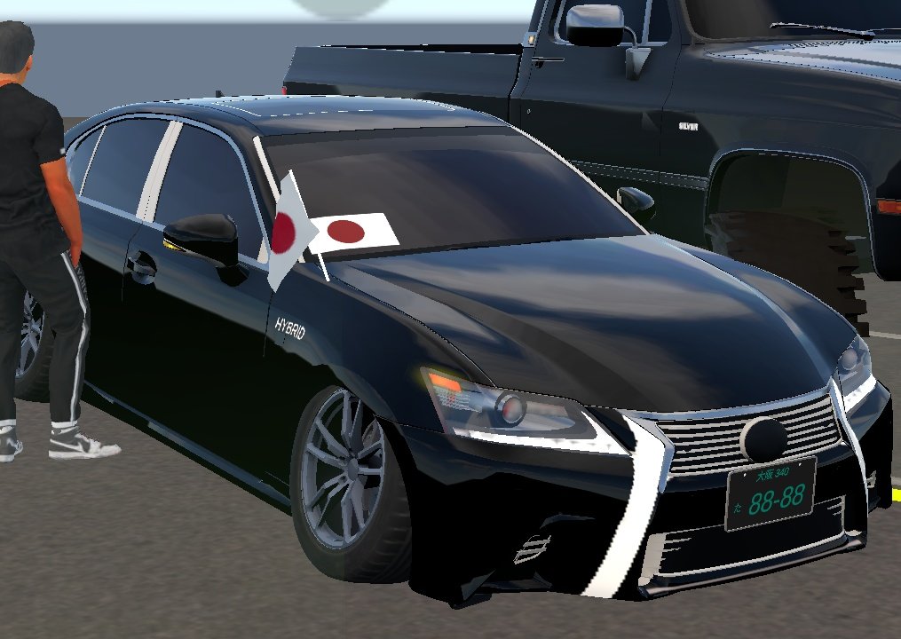 sena_love_car's tweet image. もうクラウソいるのか #cpm2
 #carparkingmultiplayer2