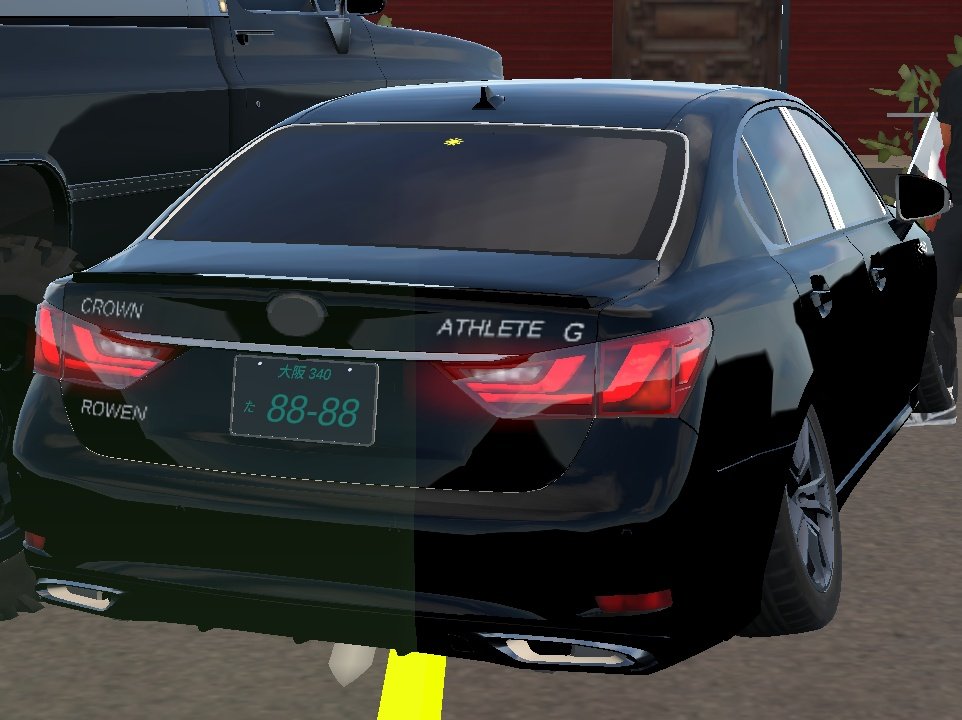 sena_love_car's tweet image. もうクラウソいるのか #cpm2
 #carparkingmultiplayer2